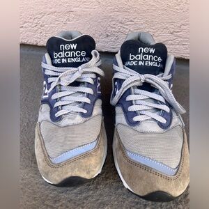 Size 11 - New Balance 1530 Soft Haze Gray/Khaki/Navy Authentic Verified